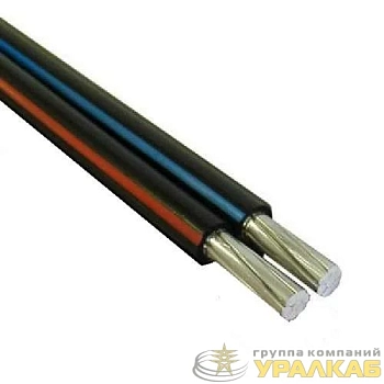 Провод СИП-4 2х25 0.6/1кВ (м) Энергокомплект 40004802