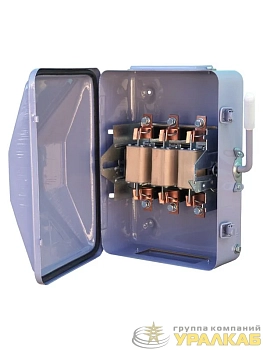 Ящик силовой ЯБПВУ-100-ЭК У3 с ПН-2 100А IP54 Электротехник 