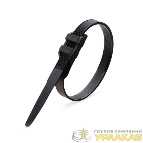 Хомут кабельный КСУ 9х260 нейл. (уп.100шт) Fortisflex 