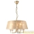 Люстра Elinor 2083-310 5хE14 40Вт классика Rivoli 