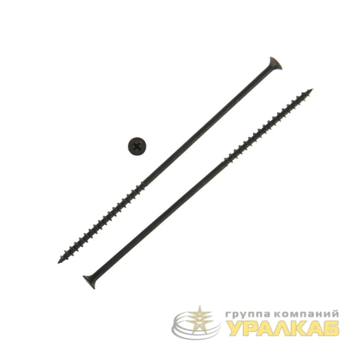 Саморез ШСГД 4.8х150 (уп.2шт) Tech-Krep/Zitar 110346 детальная картинка