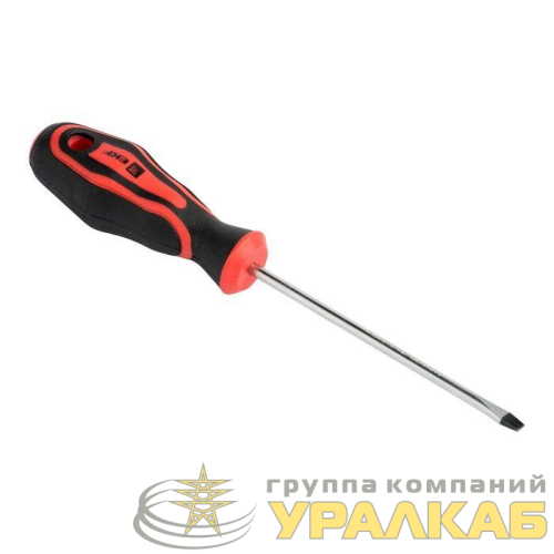 Отвертка SL4х100мм Master Basic EKF sl-4-100-mas детальная картинка