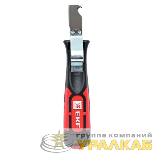 Нож кабельный WS-12 Professional EKF ws-12 детальная картинка