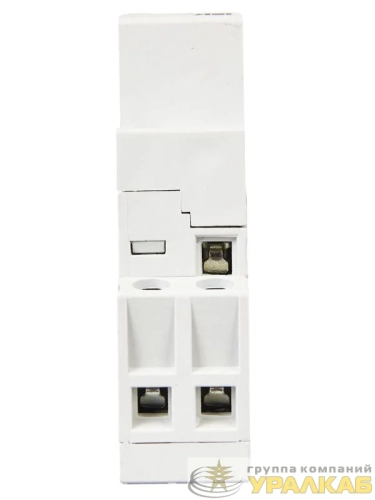 Контактор модульный КМ20-20М AC IEK MKK11-20-20 детальная картинка