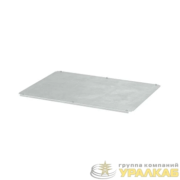 Комплект донных пластин 1-секционных ШхГ 800х800мм DKC 