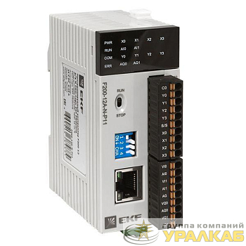 Контроллер программируемый F200 12 в/в N PRO-Logic PROxima EKF F200-12A-N-P11