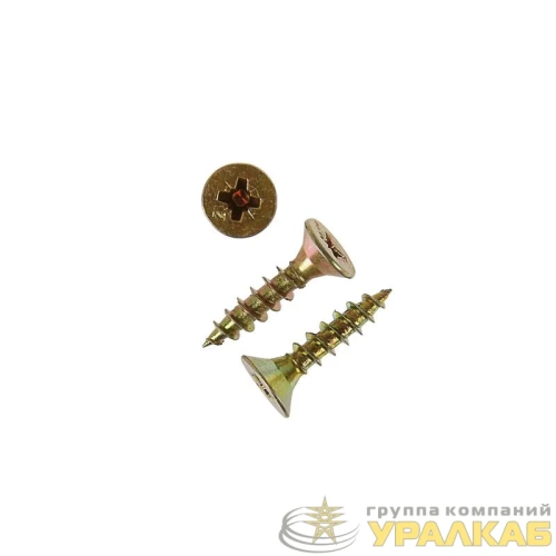 Саморез ШУж 4.5х20 потайная головка (уп.18шт) Tech-Krep/Zitar 102498 детальная картинка