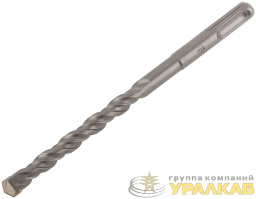 Бур по бетону SDS PLUS с двойн. резьбой 10х160мм FIT 