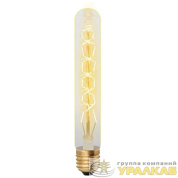 Лампа накаливания IL-V-L32A-60/GOLDEN/E27 Uniel UL-00000485