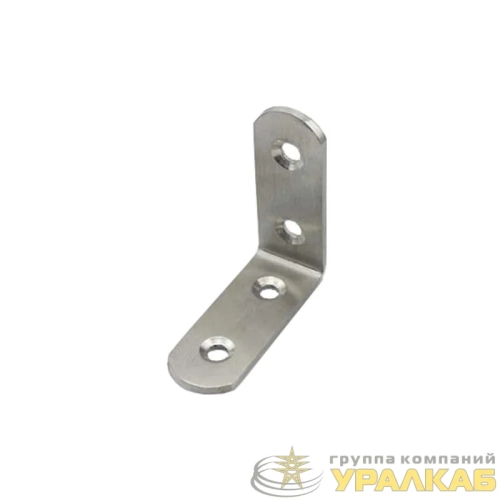 Уголок бытовой 50х50х17х2мм оцинк. Tech-Krep/Zitar 