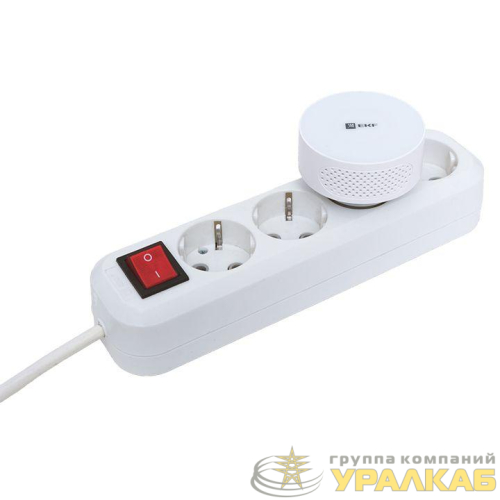 Датчик газа умный Zigbee Connect EKF is-ga-zb детальная картинка