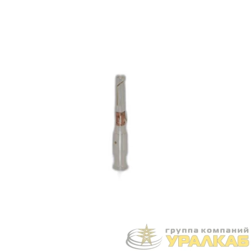 Контакт обжимной КГ-1.6- S1.0-СЕР СТЭЗ 187150094 детальная картинка
