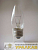 Лампа накаливания ДС 60Вт E27 (верс.) Лисма 
