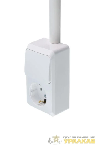 Кабель-канал MultiSet 20х12 L2000 бел. SE 