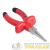 Круглогубцы 160мм Master 1000В Basic EKF 