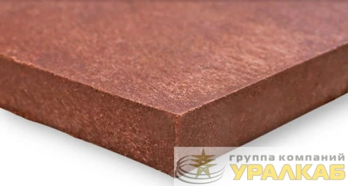 Плита для закрытия кабеля ПЗК "ОСТОРОЖНО КАБЕЛЬ" 360х480х16 Synergy 