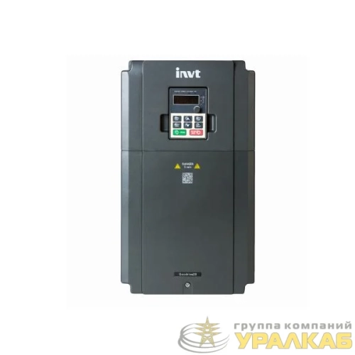Преобразователь частоты GD20-2R2G-S2 2.2кВт 220В INVT 