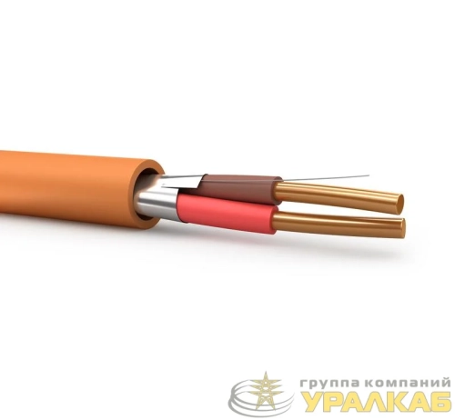 Кабель КПСЭнг(А)-FRHF 1х2х1.5 300В (бухта) (м) ИВКЗ 