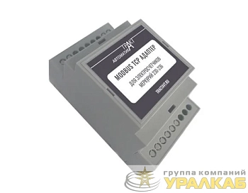 Адаптер-Ethernet электросчетчика 230-236 MAC401TCP-R-Меркурий Тракт-Автоматика 401-003