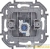 Розетка компьютерная Inspiria RJ45 кат.6 UTP механизм сл. кость IEK Розетка компьютерная Inspiria RJ45 кат.6 UTP механизм сл. кость IEK