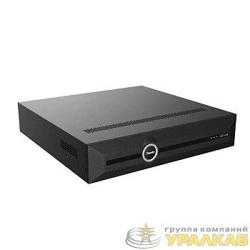 Видеорегистратор IP сетевой (NVR) 16Мп 40 канальный 16Мп TC-R3840 I/B/N/V4.0 Tiandy Tiandy 00-01019559