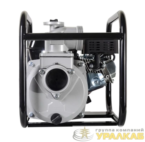 Мотопомпа MP-80 HUTER 