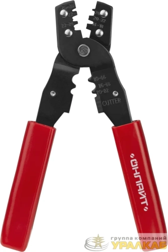 Пресс-клещи 90 390 OHT-Pkm01-3v1 ОНЛАЙТ 