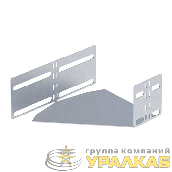 Угол для лотка горизонтальный изменяемый 200х80 EKF 