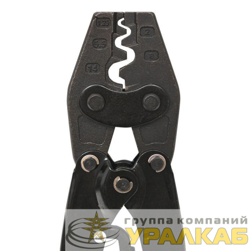 Пресс-клещи ПК-16 Master EKF pk-16-mas детальная картинка