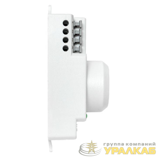 Датчик движения микроволновый MW-700 1200Вт 360град. до 10м IP20 бел. PROxima EKF dd-mw-700 детальная картинка