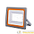 Прожектор светодиодный PFL-SC 10Вт 6500К IP65 190-260В ДО закален. матов. стекло JazzWay 