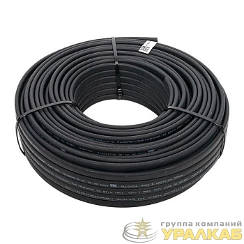 Кабель нагревательный саморег. SRL30-2CR 30Вт/м полиолефин 50м 