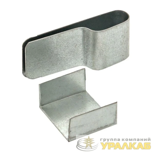 Зажим крепежный ТСР.1-25 Ц EKF tcp-1-25 детальная картинка