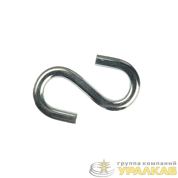 Крюк тип «S» 6 Rexant 09-5666