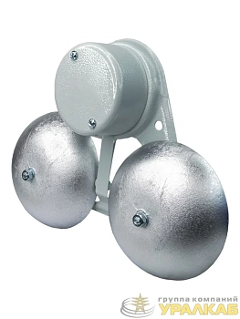 Звонок громкого боя МЗМ-1 110В (пост. ток) 