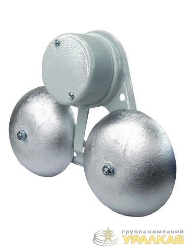 Звонок громкого боя МЗМ-1 110В (пост. ток) 