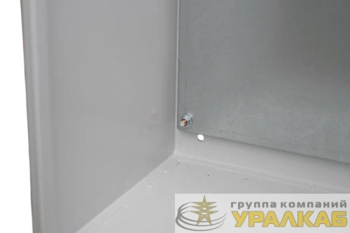 Корпус металлический ЩРНМ IP31 600х500х250 DEKraft 