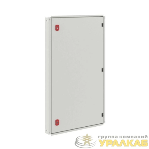 Дверь внутренняя для навесных корпусов 1000х600мм DKC 