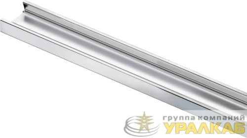 Профиль для светодиодной ленты 91 938 ИПСЛ-01 накладной алюм. 2м Innolux 