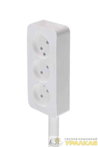 Кабель-канал MultiSet 20х12 L2000 бел. SE 
