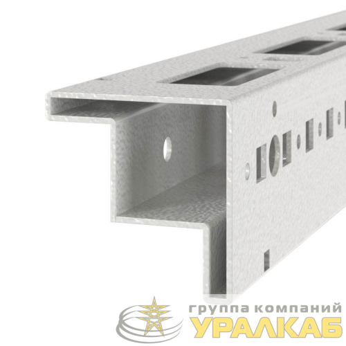 Комплект стоек верт. для шкафа RAM BLOCK CQE 1800 (уп.4шт) DKC R5KMN18 детальная картинка