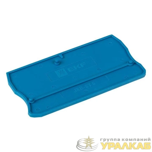 Заглушка для ST-6 син. EKF sak-st-6-blue детальная картинка