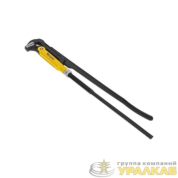 Ключ трубный рычажный №3 500мм литой Kranz KR-12-5904