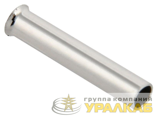 Наконечник НШВ 0.75-6 (уп.500шт) IEK 