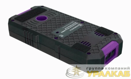Детектор скрытой проводки Ping SM90 фиолет. Ermenrich 