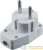 Вилка угловая 61 364 NCA-PL05-16A-ESC-WH с заземл. с выкл. бел. Navigator 61364 детальная картинка