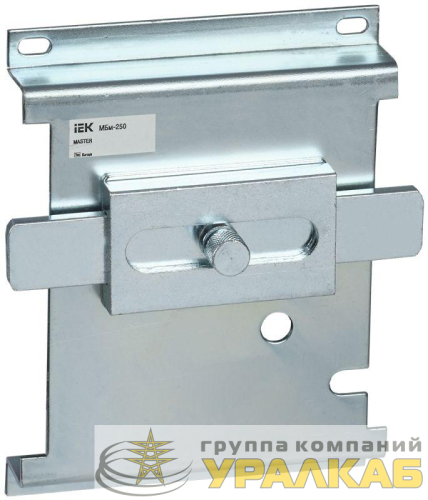 Блокировка механическая МБм-250 2-х ВА88-35 MASTER IEK SVA30D-BM-3-0250-02 детальная картинка