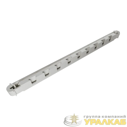 Держатель клеммных блоков OptiBox Pro 12; 24; 36; 48; 60мод. КЭАЗ 