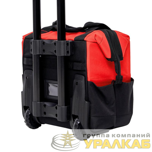 Сумка монтажника КМ-TOOLTROLLEYBAG-23 на колесах КМ LO43173