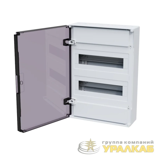 Корпус OptiBox Pro 24-NKR-IP40 пластик. КЭАЗ 